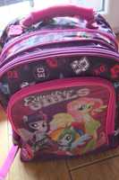 Equestria Girls Plecak szkolny. Oryginalny