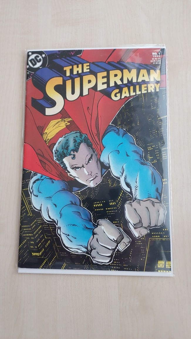 Superman Gallery - Nr 1/93