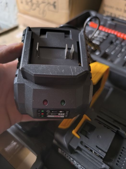 Гайковерт аккумуляторный Vollyx 48 V