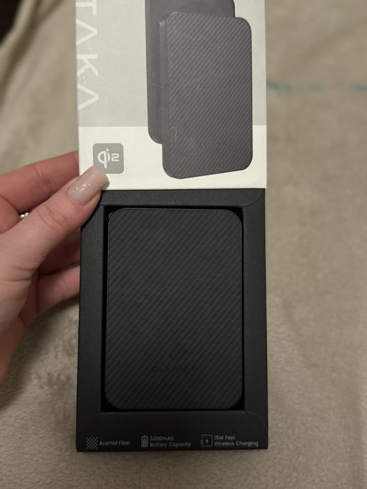 Pitaka повербанк новий