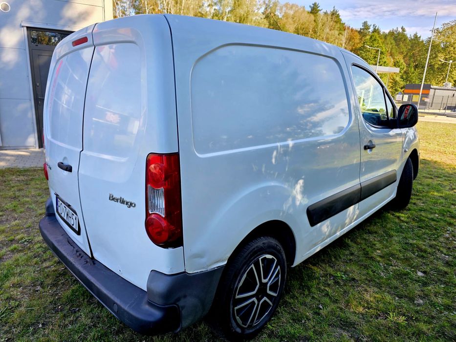 Citroën Berlingo 1.6B 2011r