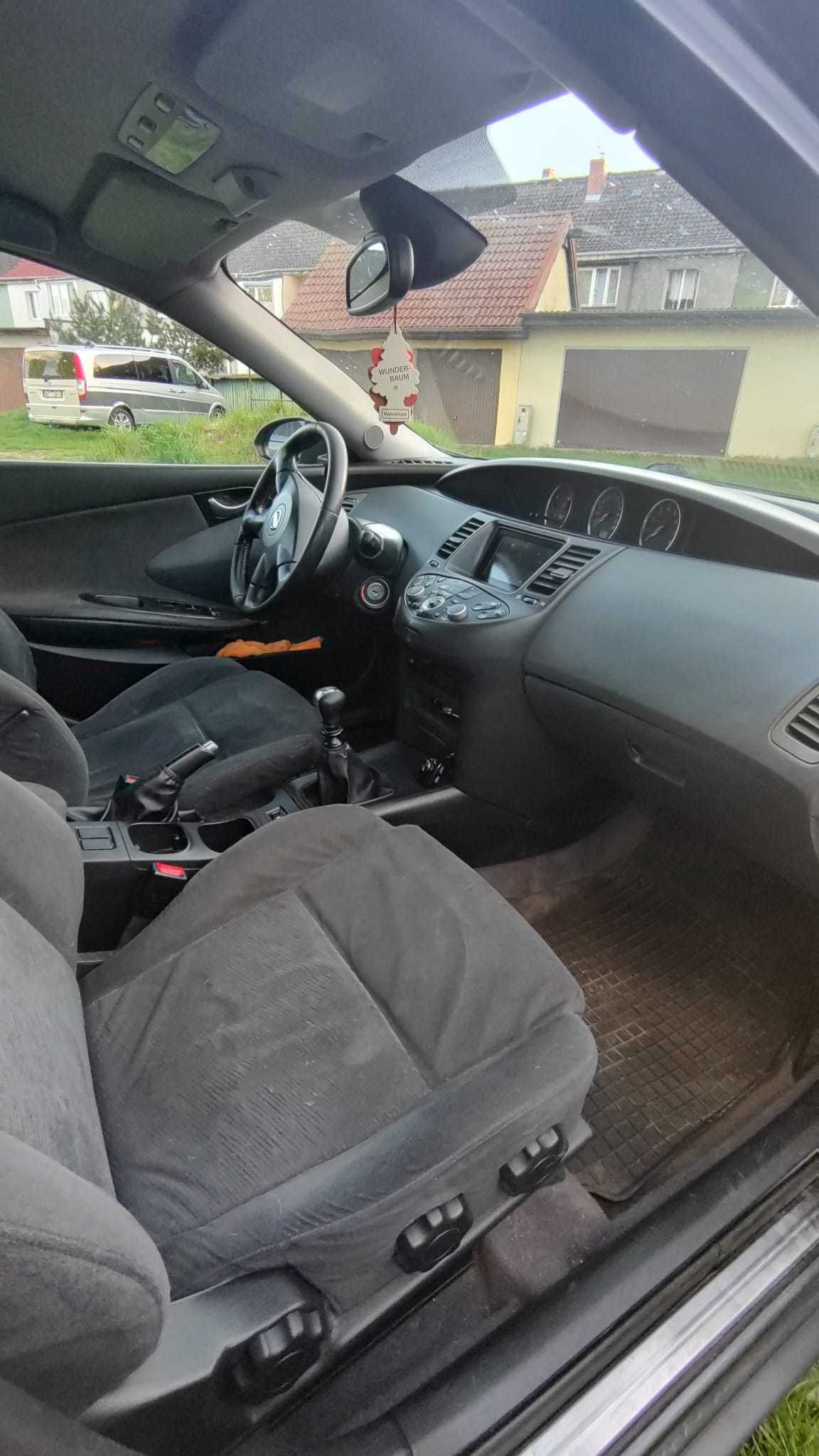 Nissan Primera P12 2.0