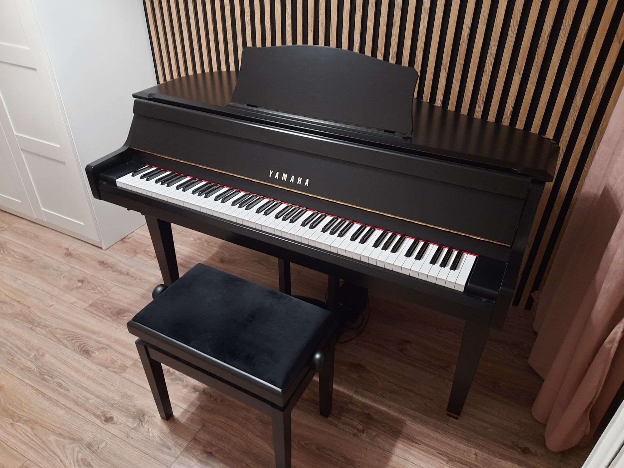 Yamaha Gran Touch