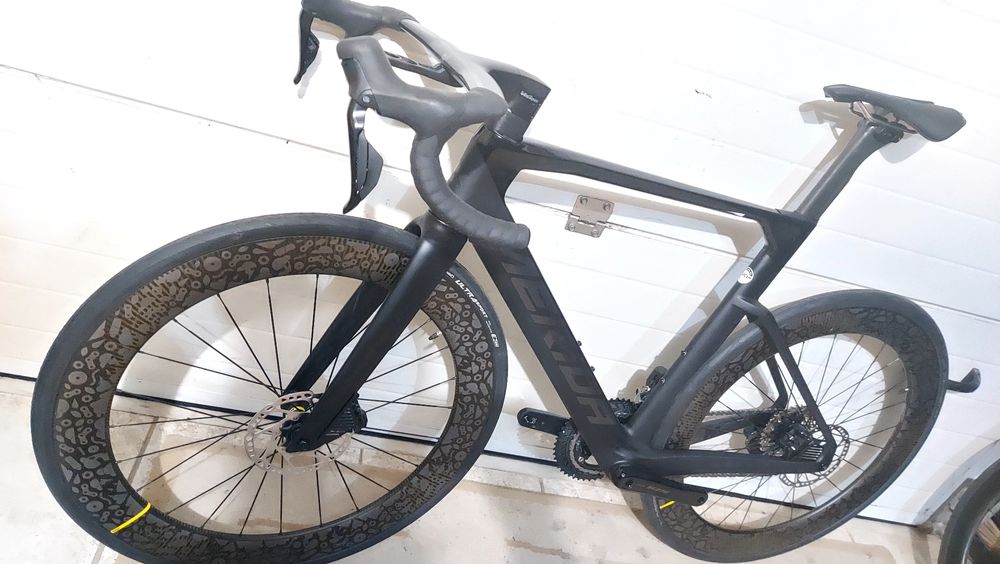 Rodas Mavic Cosmic SL Edição Especial 65mm