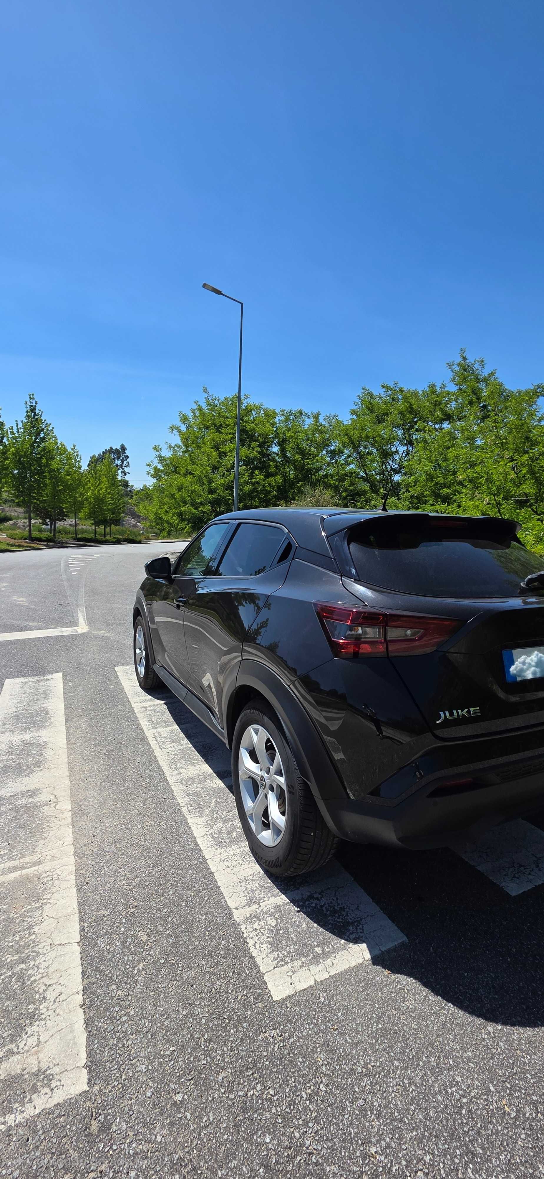 NISSAN JUKE 1.0 Dig-T Connecta