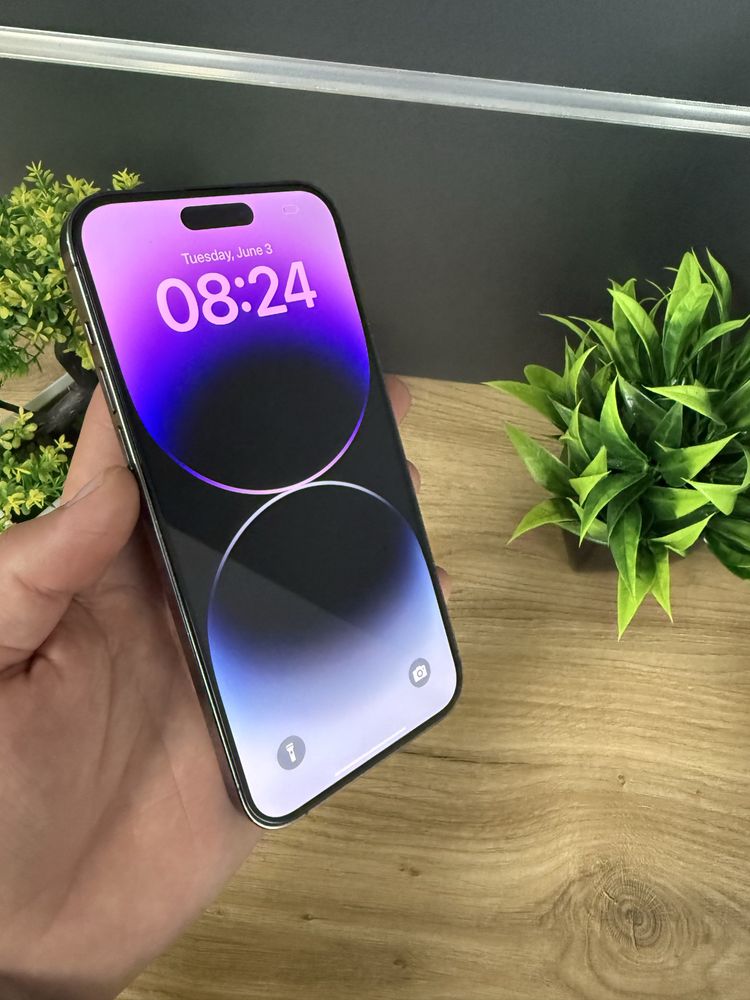 Apple Iphone 14 Pro Max 256 Gb Neverlock !