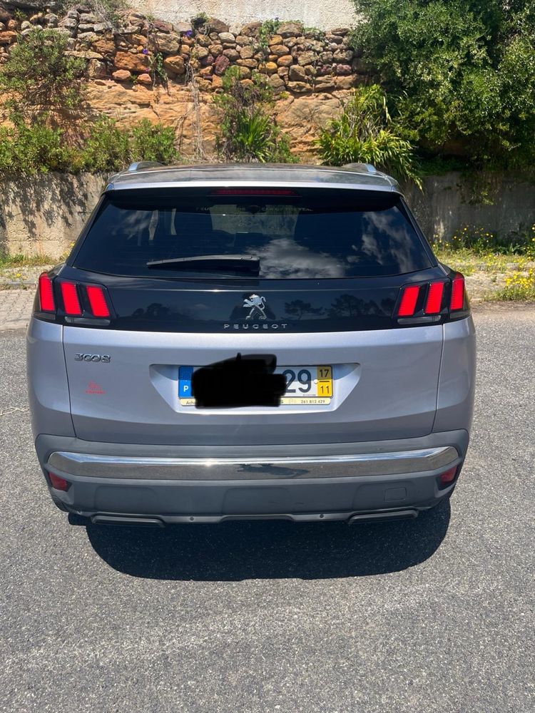 Vendo peugeot 3008