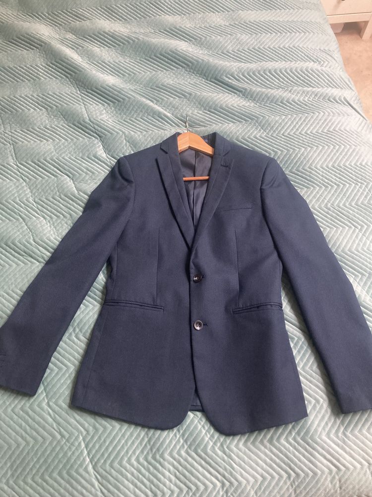 Garnitur Marks & spencer plus koszula rozmiar 46 S
