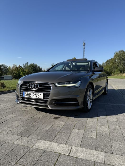 Audi A6 C7 3.0TDI S-Line Quattro /Panorama**Matrix**Lift