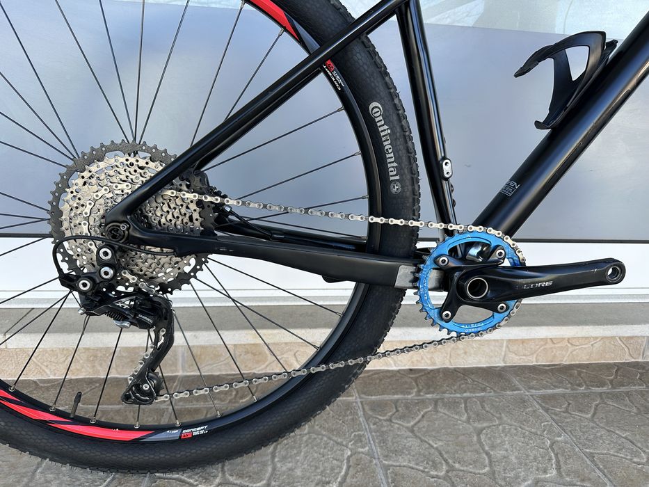 Bicicleta de BTT em Carbono 29