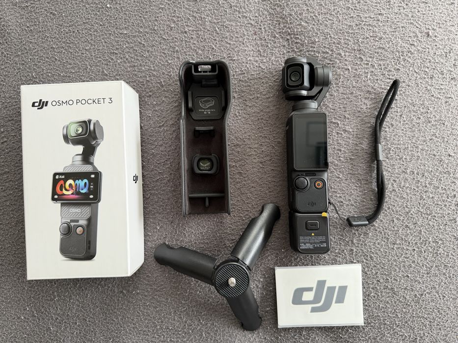 Kamera sportowa DJI Osmo Pocket 3