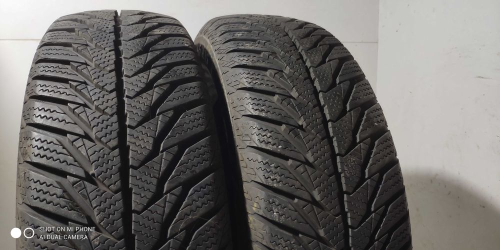 Opony 175/65R15 MATADOR zima MP 54 SIBIR SNOW para 2szt 84 T ładne