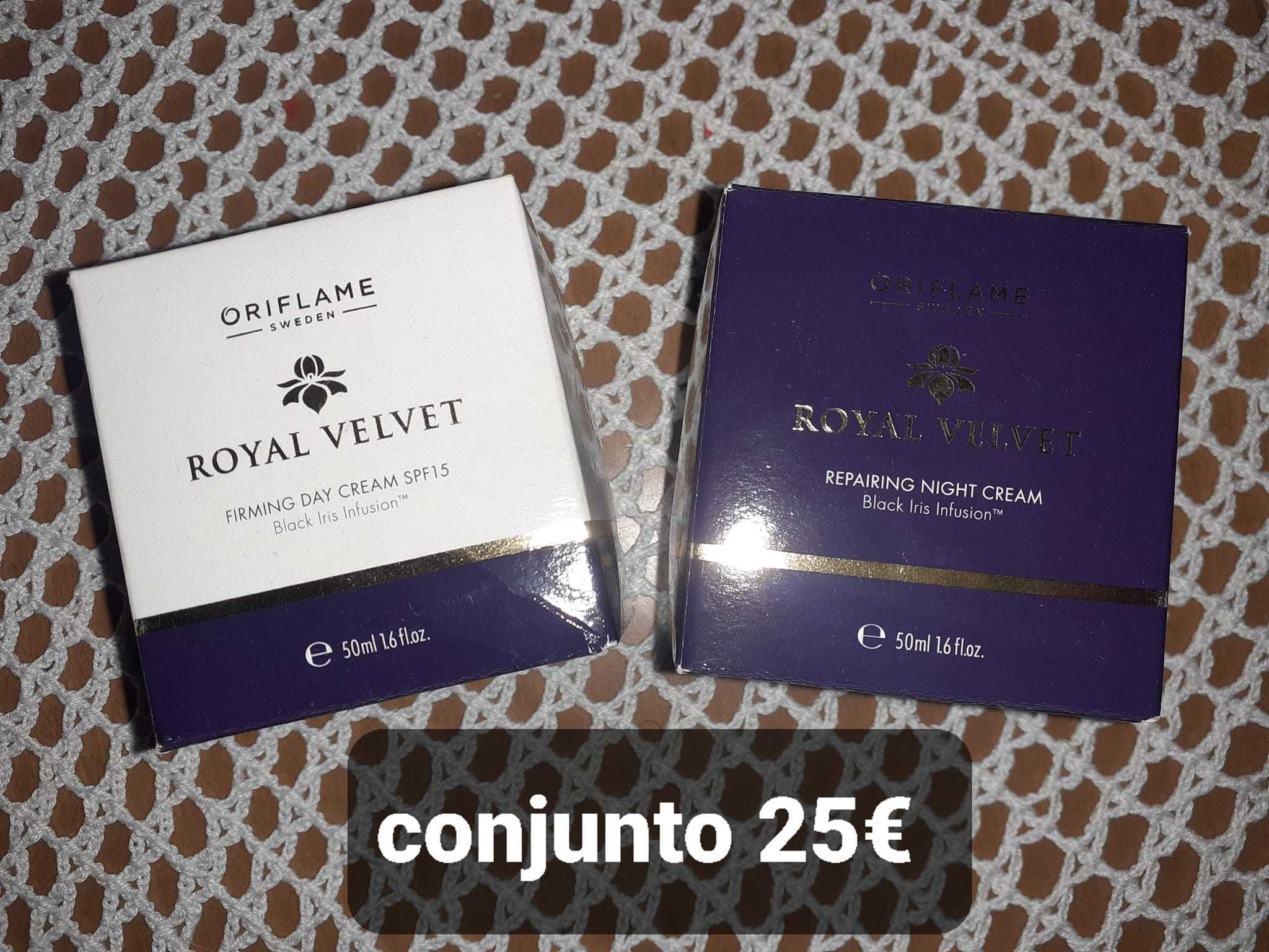 produtos diversos Oriflame