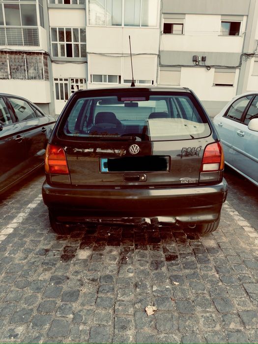 Vendo Clássico Polo 1998 para levar pra casa!