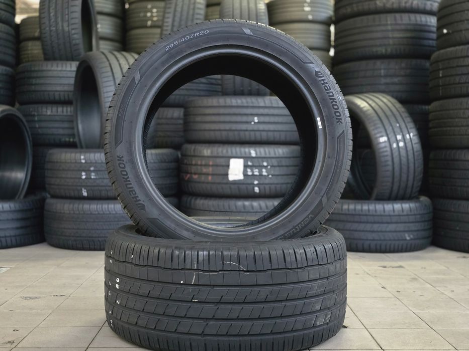 Pneus 295/40 R20