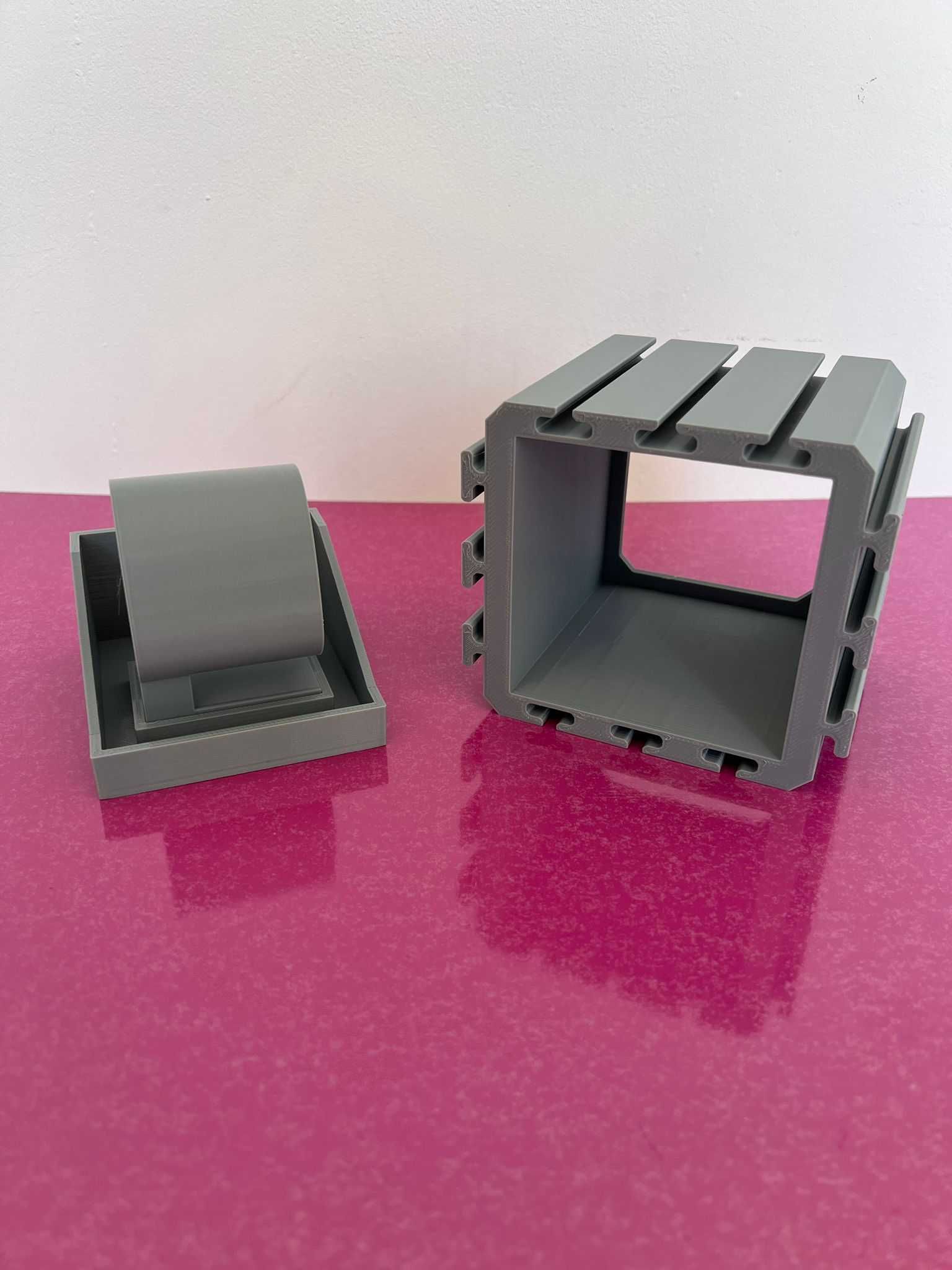Suporte Modular para Relógios