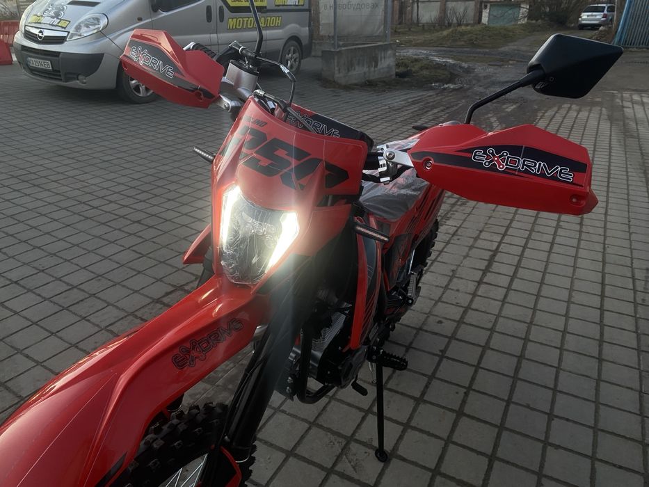 Новинка!!! Exdrive Balino 250cc Доставка/Кредит/Гарантія