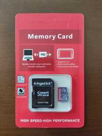 Cartão de memória micro SD com 32 GB