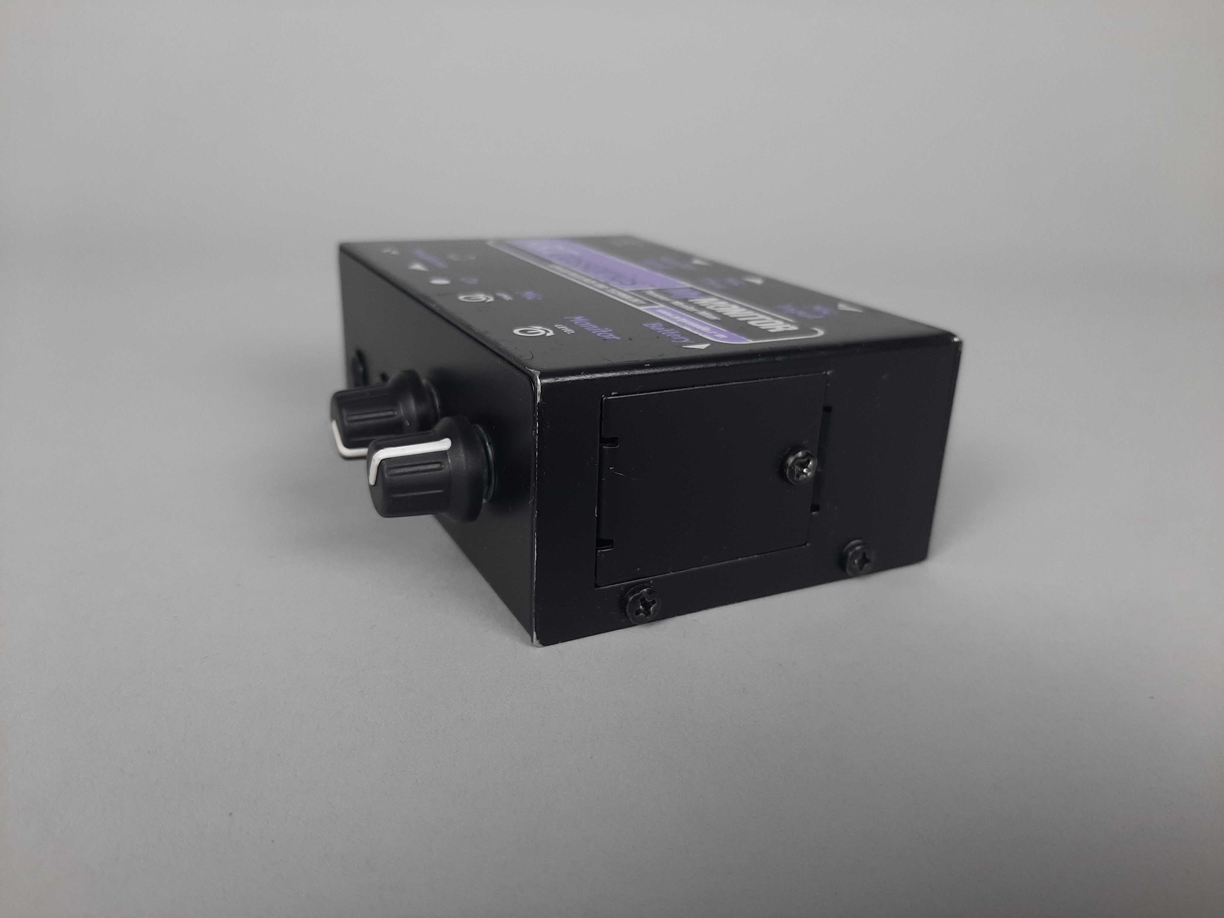 Mini Mikser Wzmacniacz ARTcessories MyMonitor Unikat