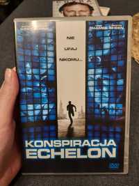 Film na DVD  Konspiracja Echelon