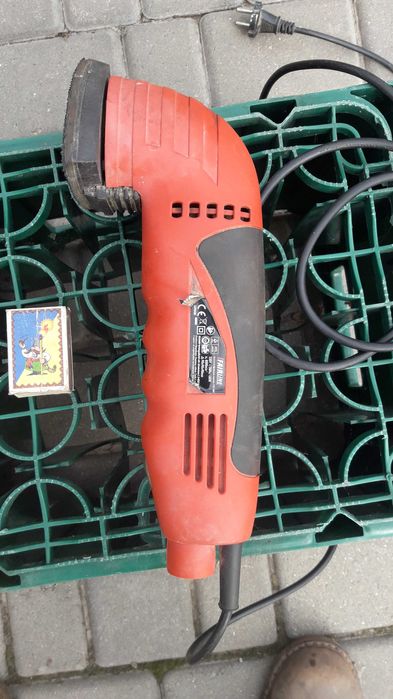 Продаю "кутову" шліфмашинку