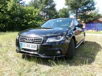 AUDI A4 2.0 Tfsi 211KM Quattro Automat