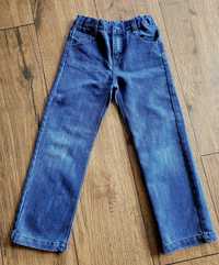 Spodnie jeansowe, jeansy, CoolClub, rozm. 134