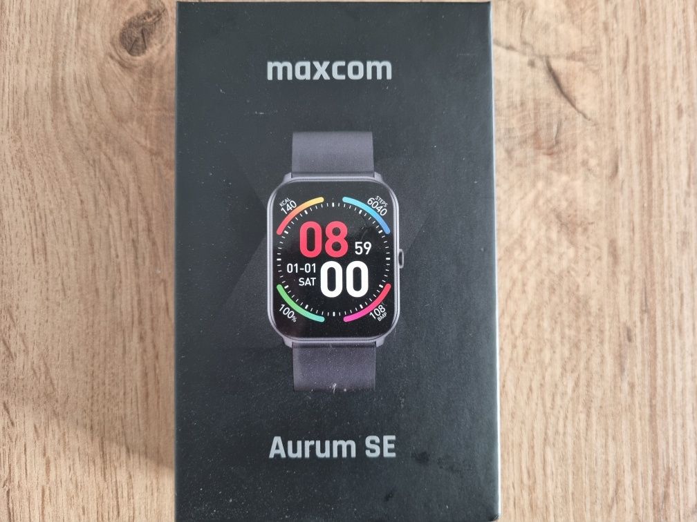 Smartwatch MAXCOM
