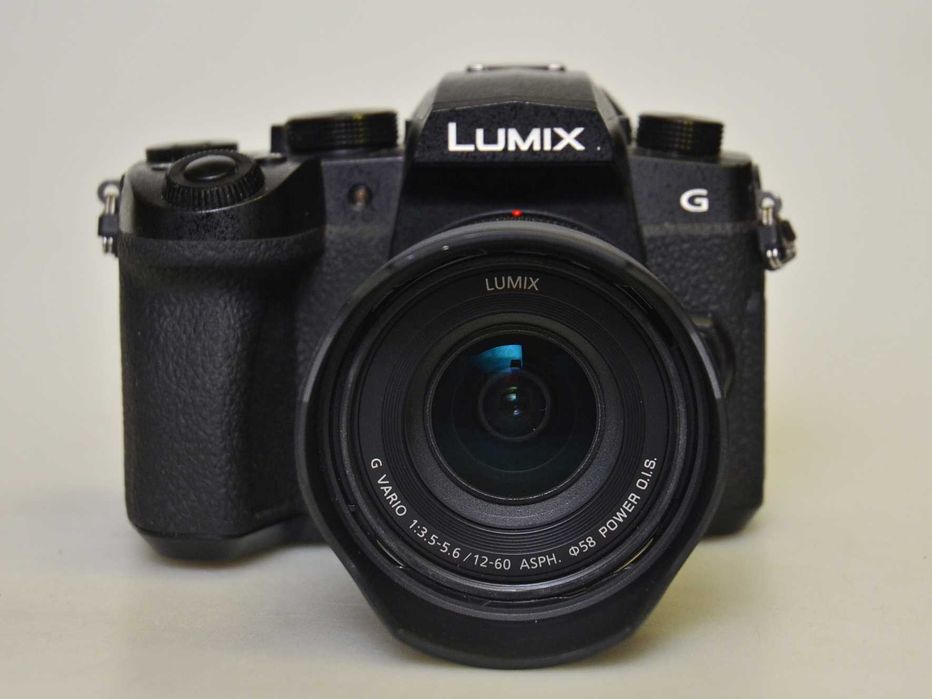 Aparat Panasonic LUMIX DC-G90 + G VARIO 12-60mm ASPH OIS Gwarancja!