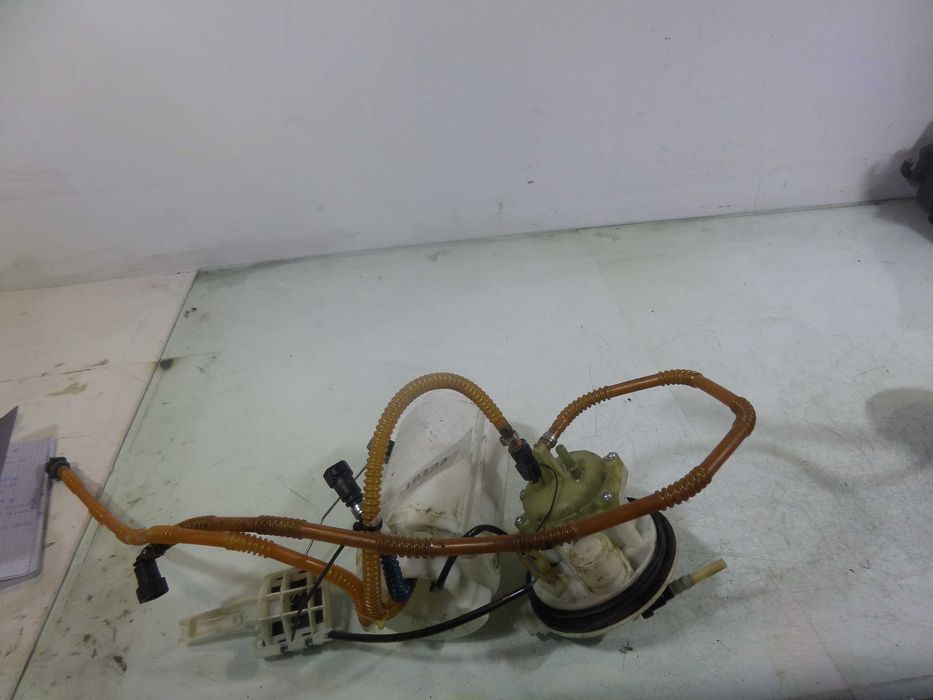 Pompka paliwa touareg