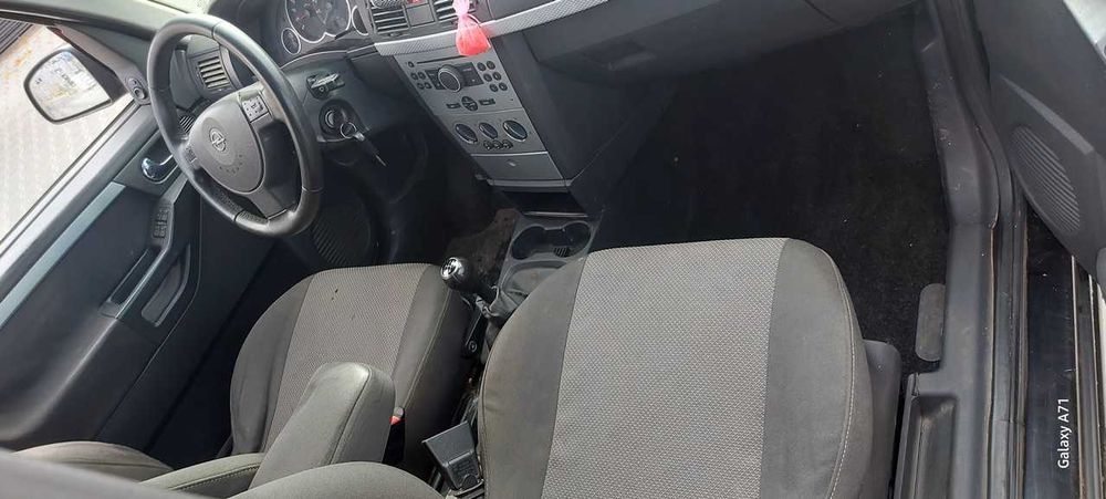 Okazja!Opel Meriva 2006r LIFT 1.7CDTi 101KM Db Stan!Na dojazdy!Polecam
