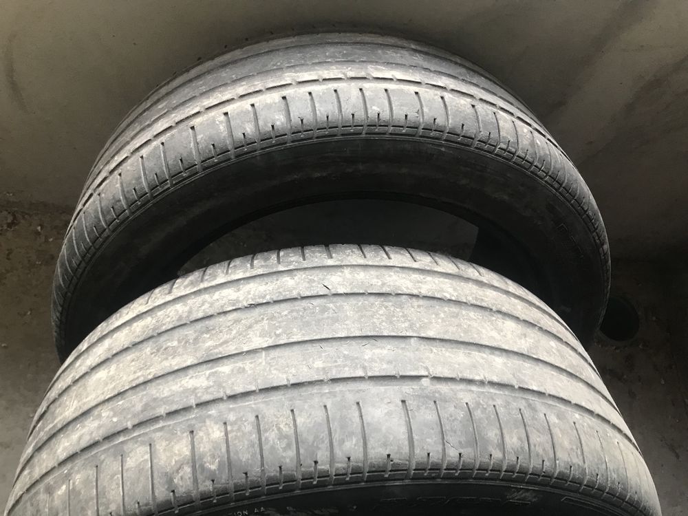 Шини 275/45 ZR20 Pirelli