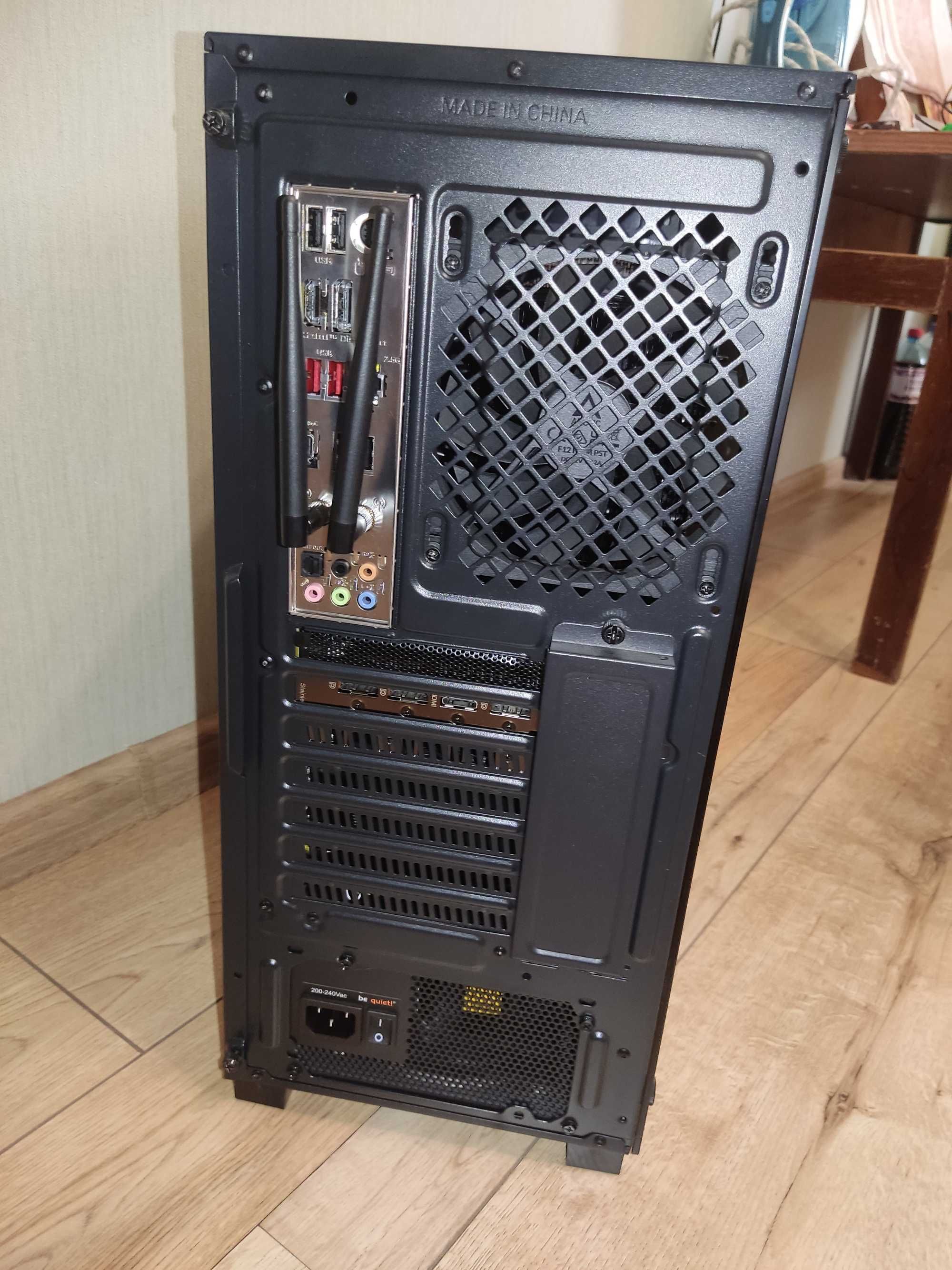 Комп'ютер 13400f+rtx4070