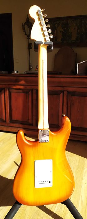 Fender Stratocaster USA 70th Anniversary (Nova)