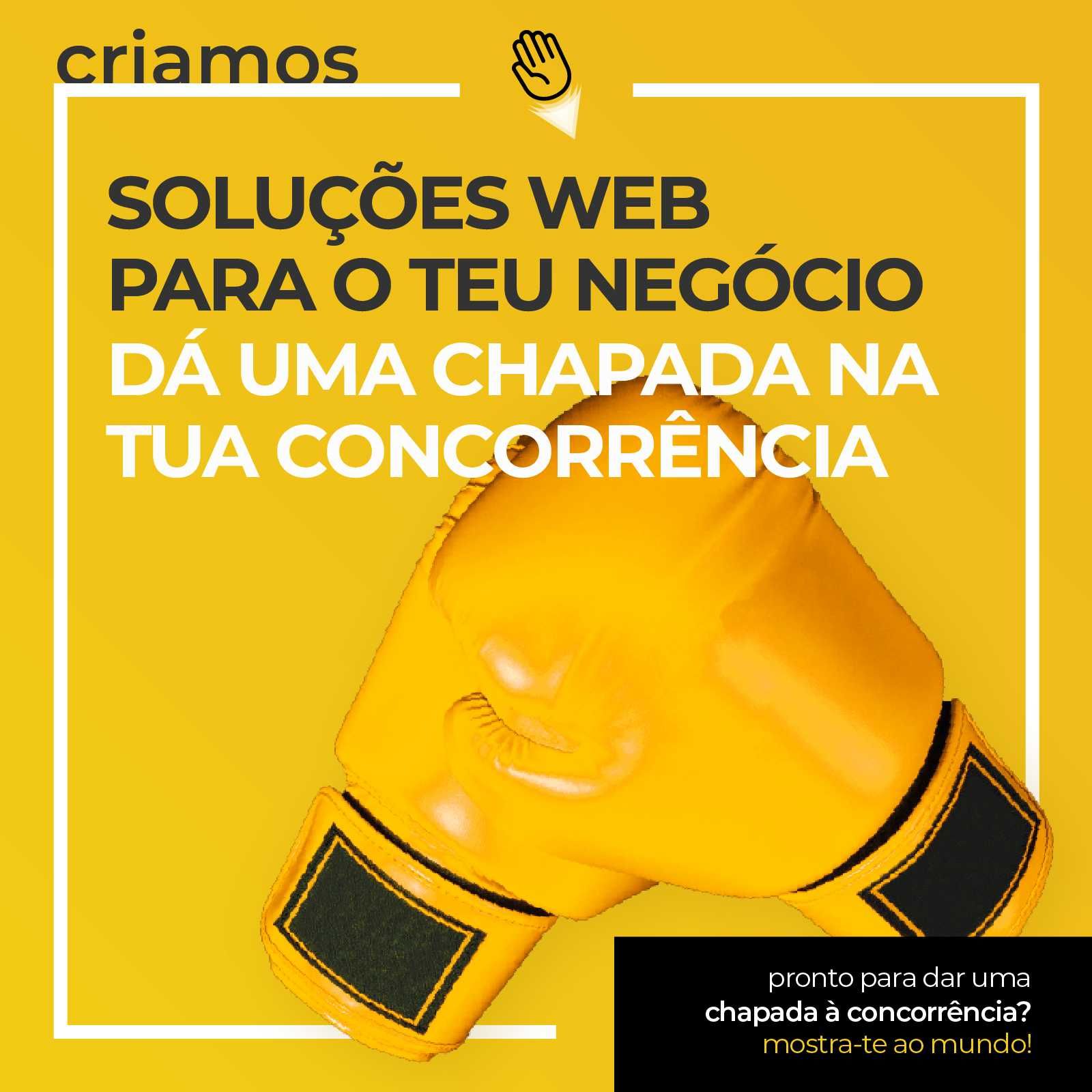 Loja online - Já pensaste em dar uma chapada na concorrência?