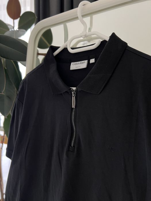 Поло Calvin Klein