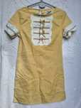 Vestido bege Anany n°40  VT 150