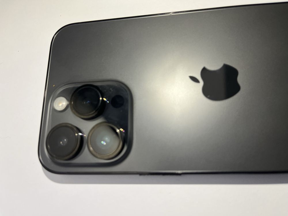iPhone 14 Pro Max 128GB Preto - Excelente estado