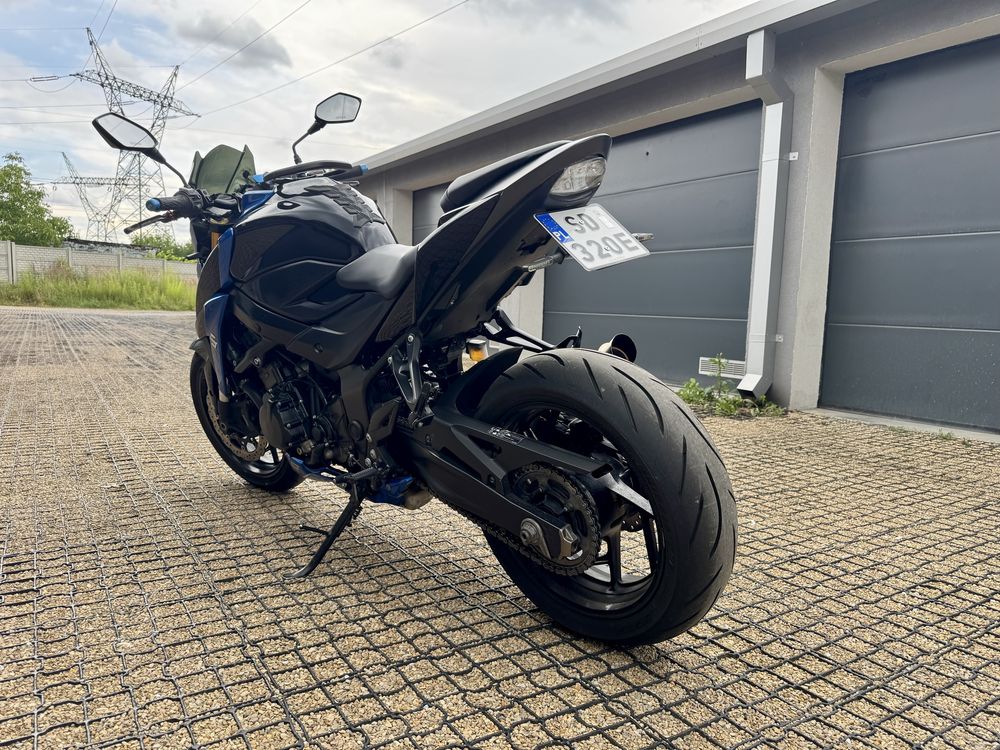 Suzuki GSX-S 750
