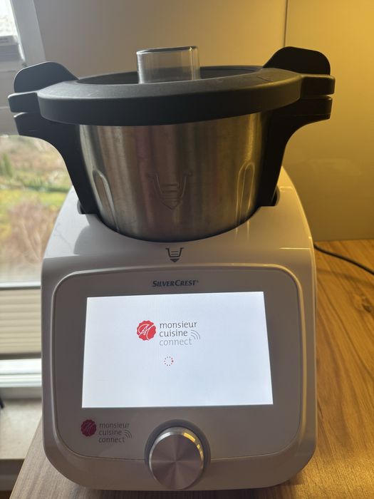 Lidlomix monsieur cuisine connect