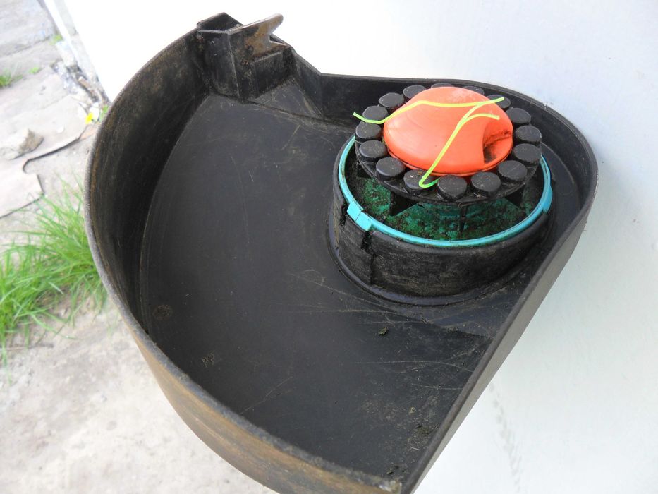 Трімер електричний GARDENA 230M.