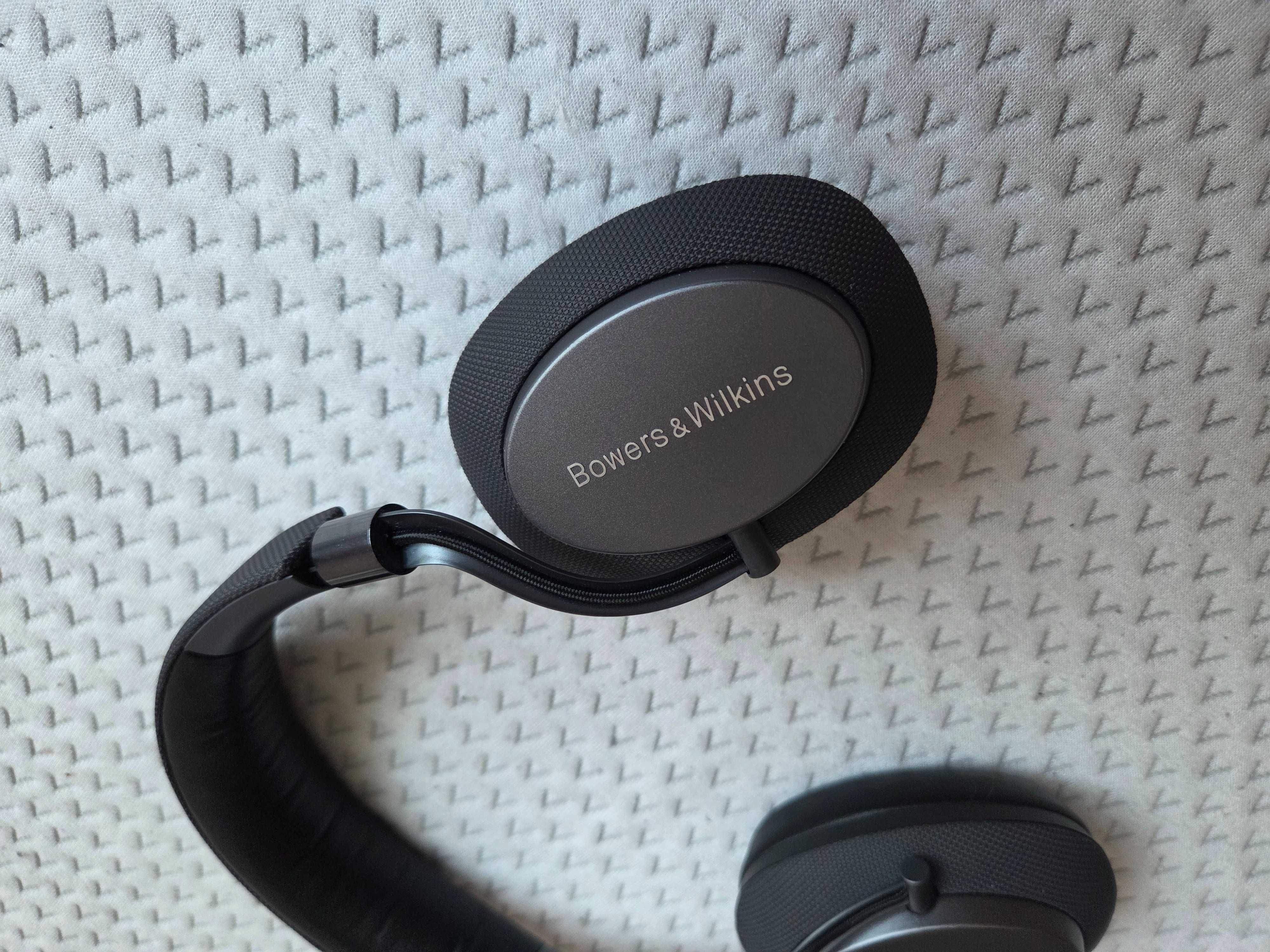 BOWERS & WILKINS PX B&W  Te Właściwe Protoplasta Poszukiwane Stan BDB