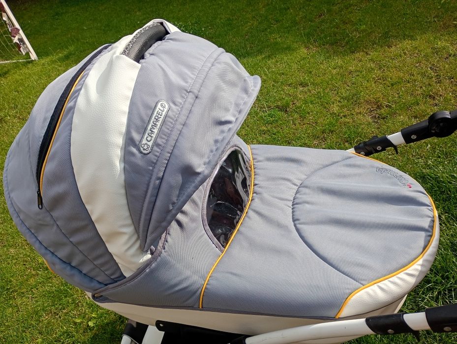 Sprzedam wózek 2w1 camarelo