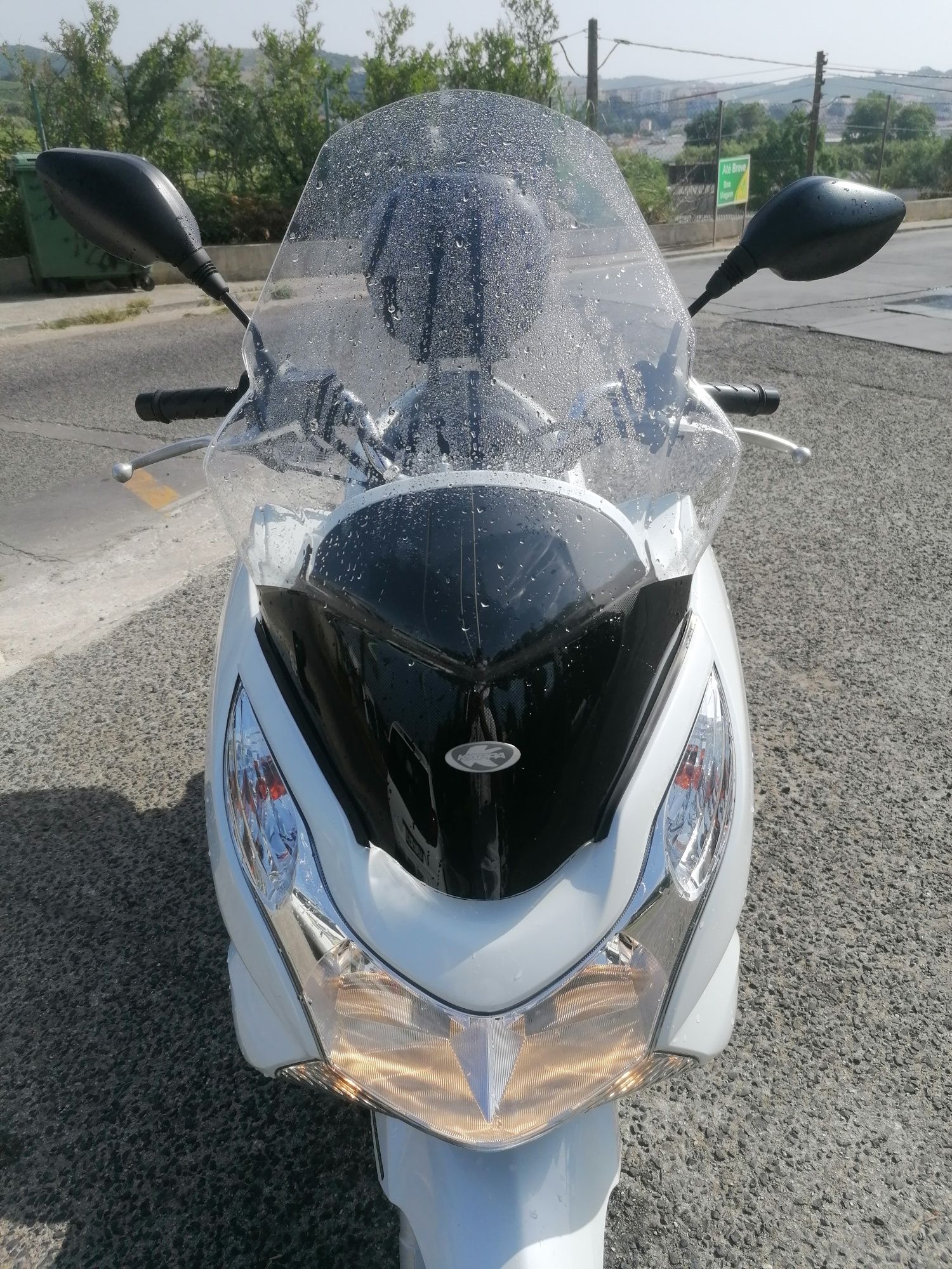 Honda Pcx 125cc Rigorosamente nova 6900km