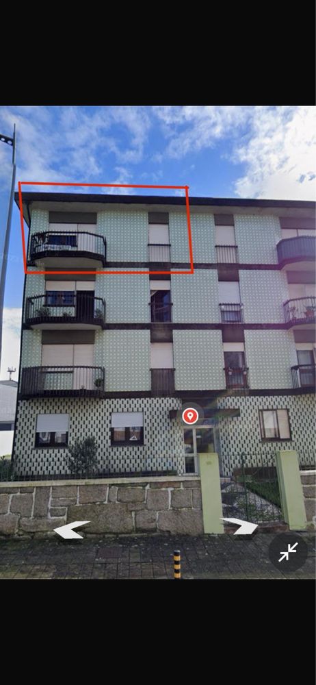 Vendo apartamento
