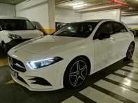 Mercedes-Benz A 180 d AMG Line