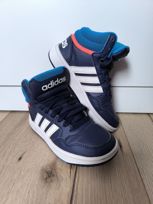 Buty Adidas Hoops MID roz. 29 stan bdb