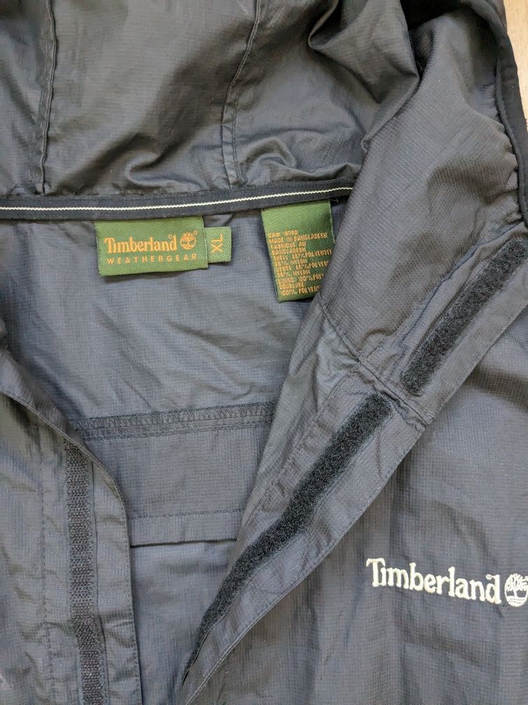 Timberland XL weathergear windstopper софтшел