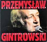 Przemysław Gintrowski - Kanapka z człowiekiem  (CD)