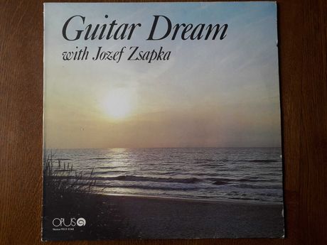 Guitar Dream With Jozef Zsapka Winyl